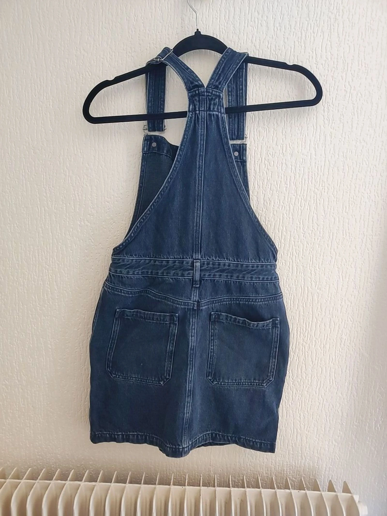 Macacão em Jeans Teddy Smith para criança tamanho 12 anos – photo 5